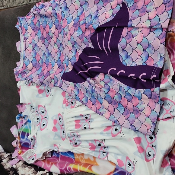 None Other - Little Girls Dress Bundle